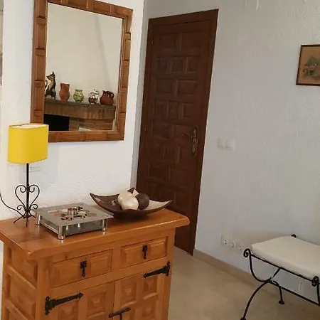 El Tosal 7e Apartment *