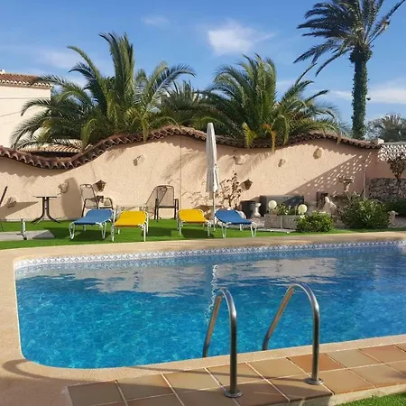 Apartment El Tosal 7e Calpe
