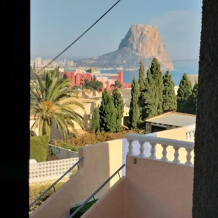 El Tosal 7e Apartment *