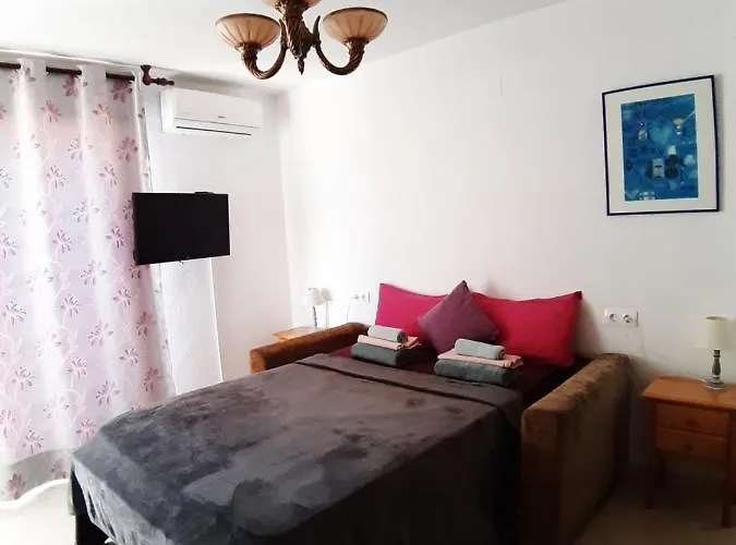 아파트 El Tosal 7e *