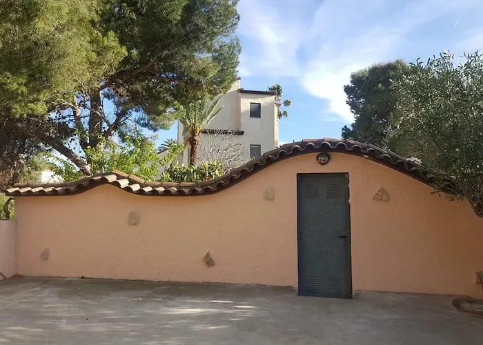 아파트 El Tosal 7e *