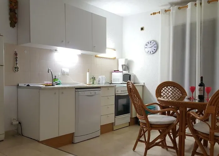 아파트 El Tosal 7e 칼페