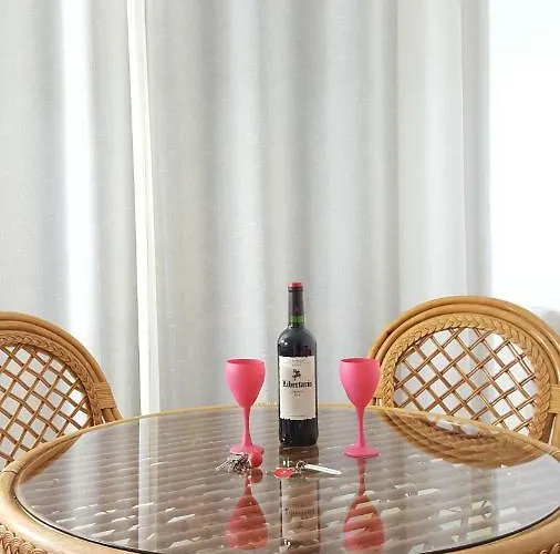 아파트 El Tosal 7e *