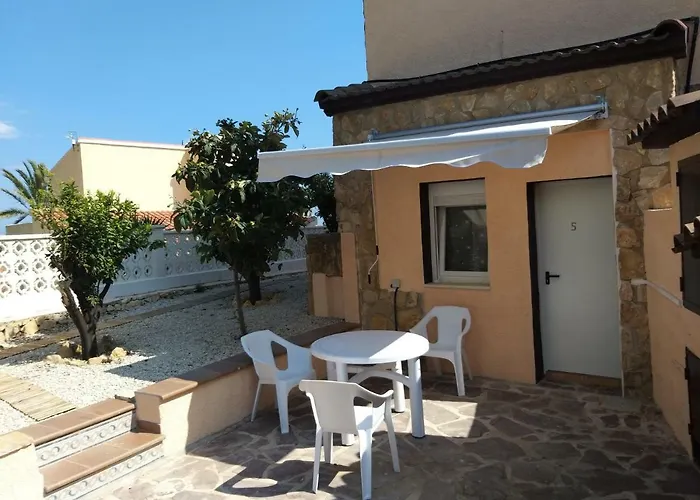 아파트 El Tosal 7e *