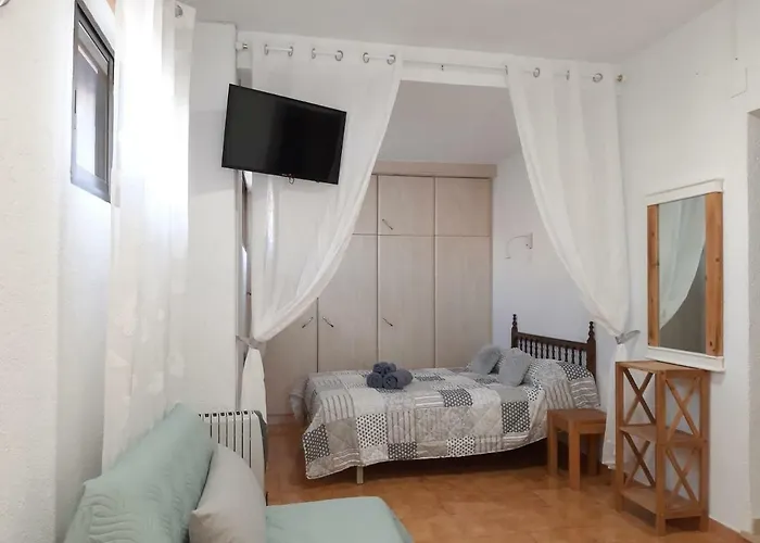 아파트 El Tosal 7e 칼페