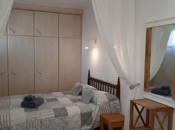 El Tosal 7e 아파트 *