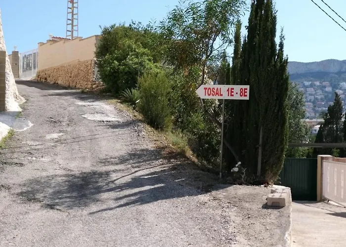 El Tosal 7e 아파트 *