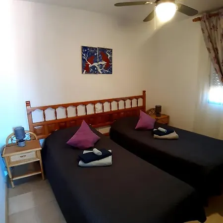 Appartementos Tosall 7 E * Calpe