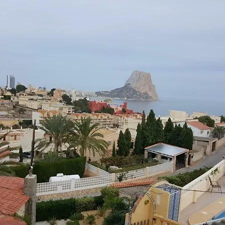 Appartementos Tosall 7 E Appartamento Calpe
