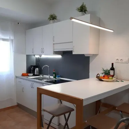 Appartementos Tosall 7 E Appartamento Calpe