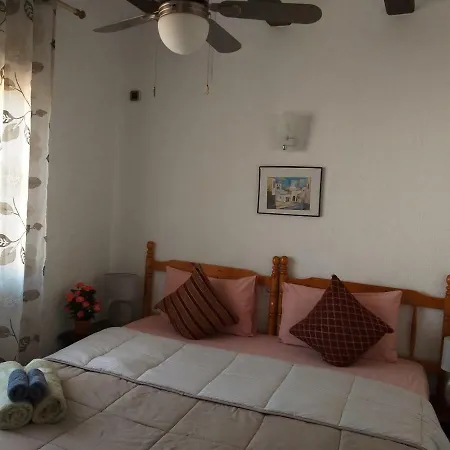 Appartementos Tosall 7 E * Calpe