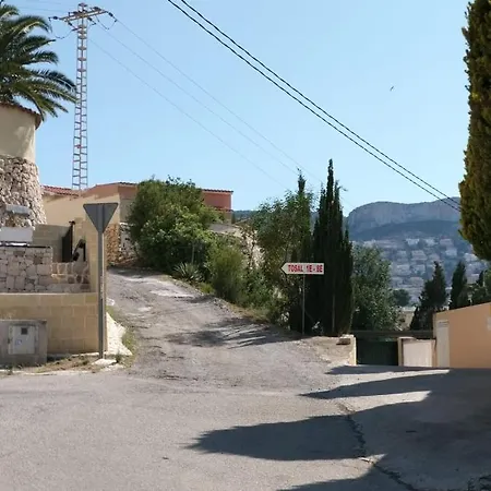 El Tosal 7e Calpe