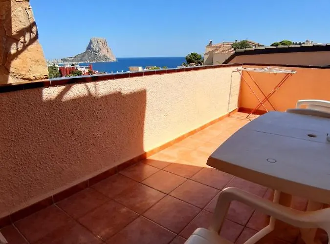 El Tosal 7e * Calpe