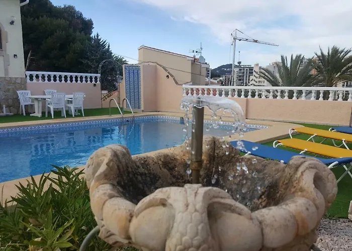 El Tosal 7e Appartamento Calpe