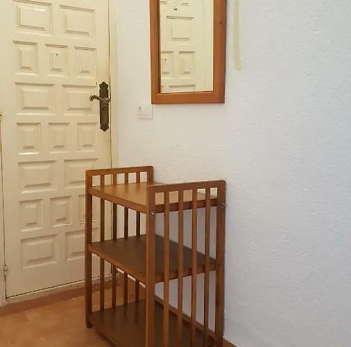 El Tosal 7e Appartamento Calpe
