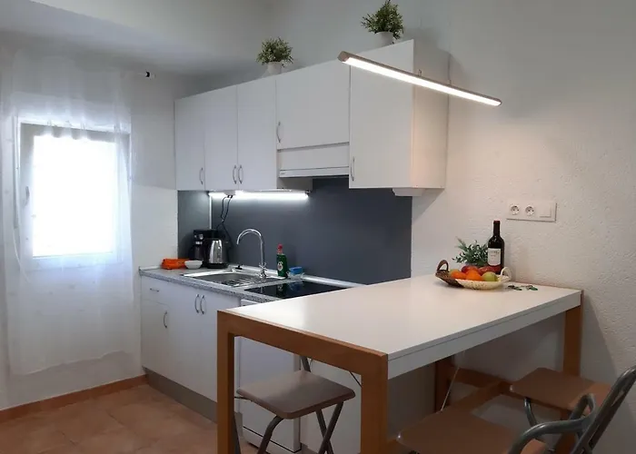 El Tosal 7e Appartamento Calpe