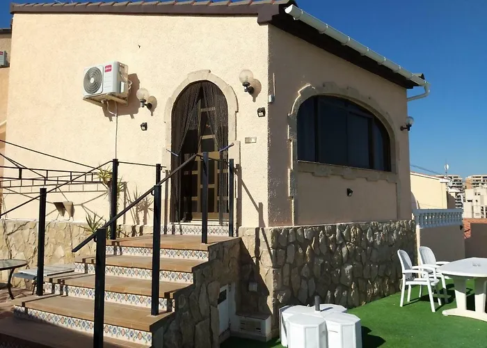El Tosal 7e Appartamento Calpe
