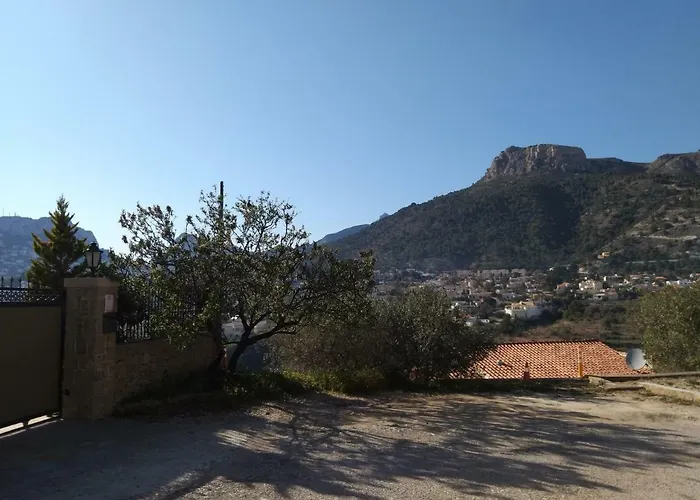 El Tosal 7e Appartamento Calpe