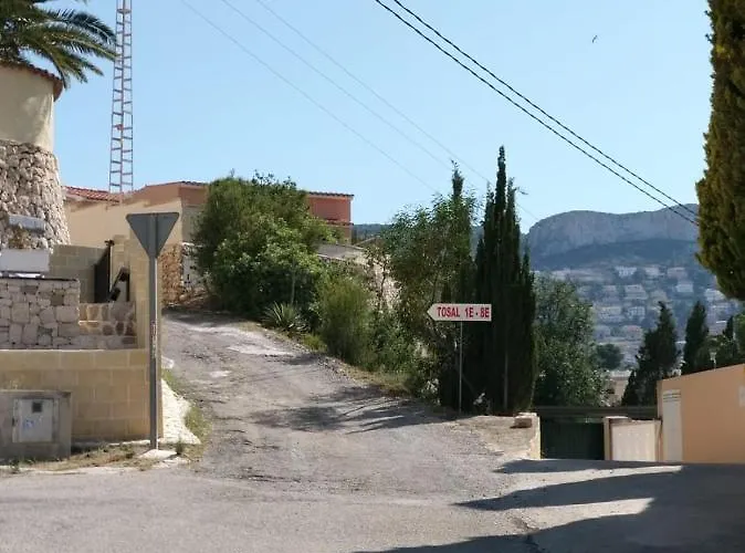 El Tosal 7e Calpe