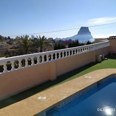 Apartman El Tosal 7e *
