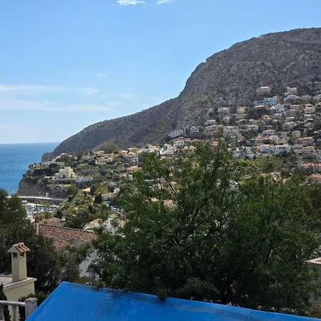 Apartman El Tosal 7e Calpe