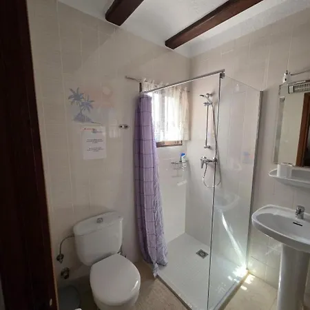 Apartman El Tosal 7e Calpe
