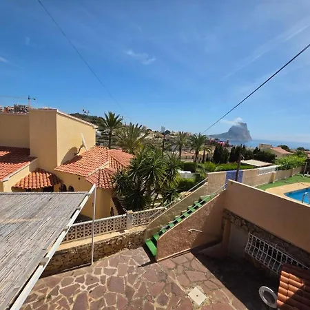 El Tosal 7e Apartman Calpe