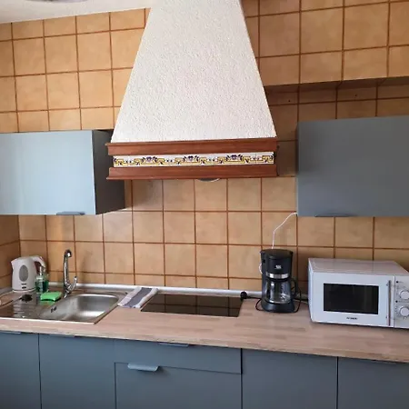 El Tosal 7e Apartman Calpe