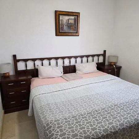 El Tosal 7e Apartman Calpe