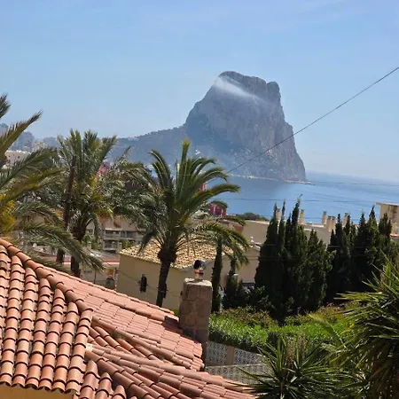 Apartman El Tosal 7e Calpe
