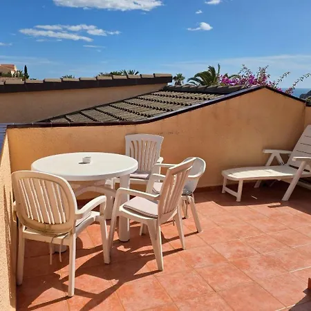 El Tosal 7e Apartman Calpe