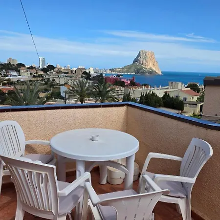 Apartman El Tosal 7e *