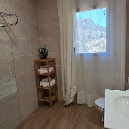 Apartman El Tosal 7e Calpe