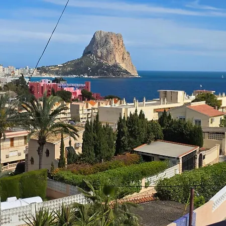 El Tosal 7e Calpe