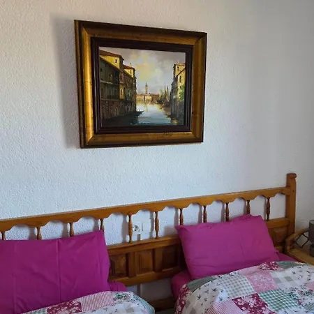 El Tosal 7e Apartman *