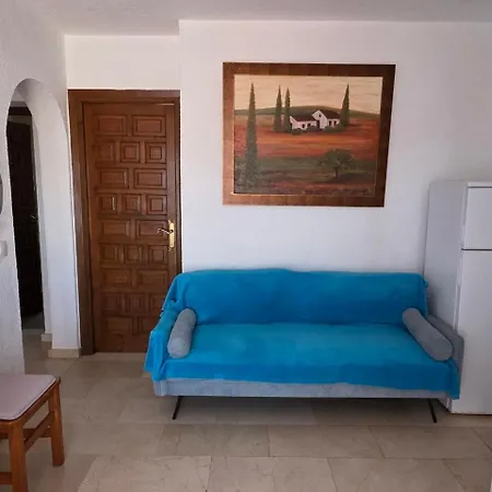 Apartman El Tosal 7e