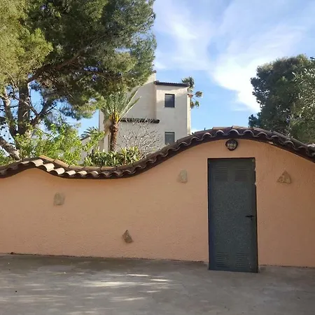 Apartman El Tosal 7e *