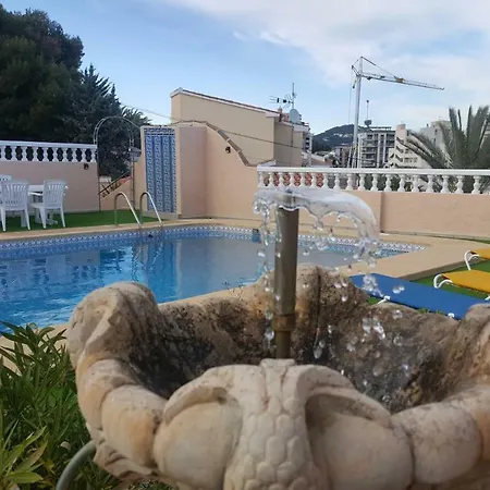 El Tosal 7e Apartman Calpe