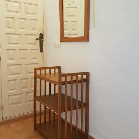 El Tosal 7e Apartman Calpe