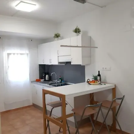 Apartman El Tosal 7e *