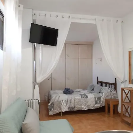 Apartman El Tosal 7e Calpe
