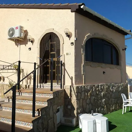El Tosal 7e Apartman Calpe