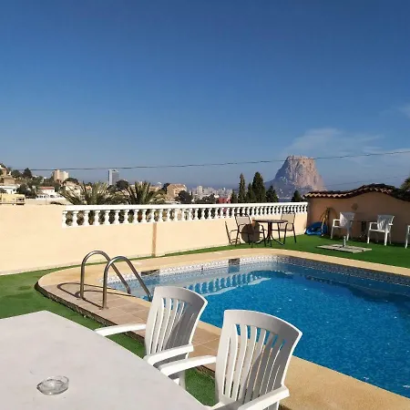 Apartman El Tosal 7e *