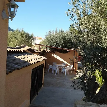 El Tosal 7e Apartman *