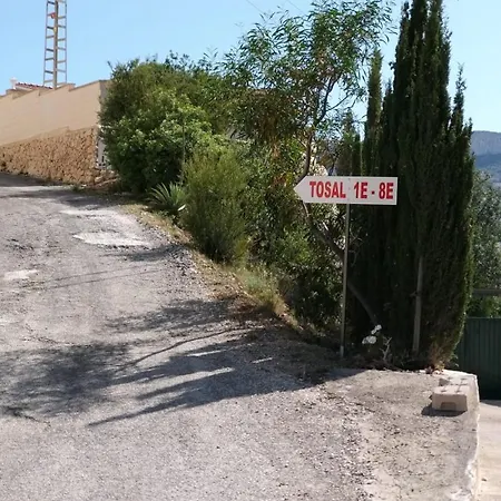 El Tosal 7e Apartman *