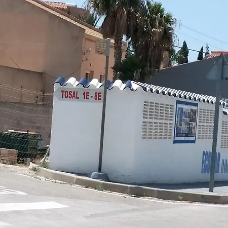 Apartman El Tosal 7e